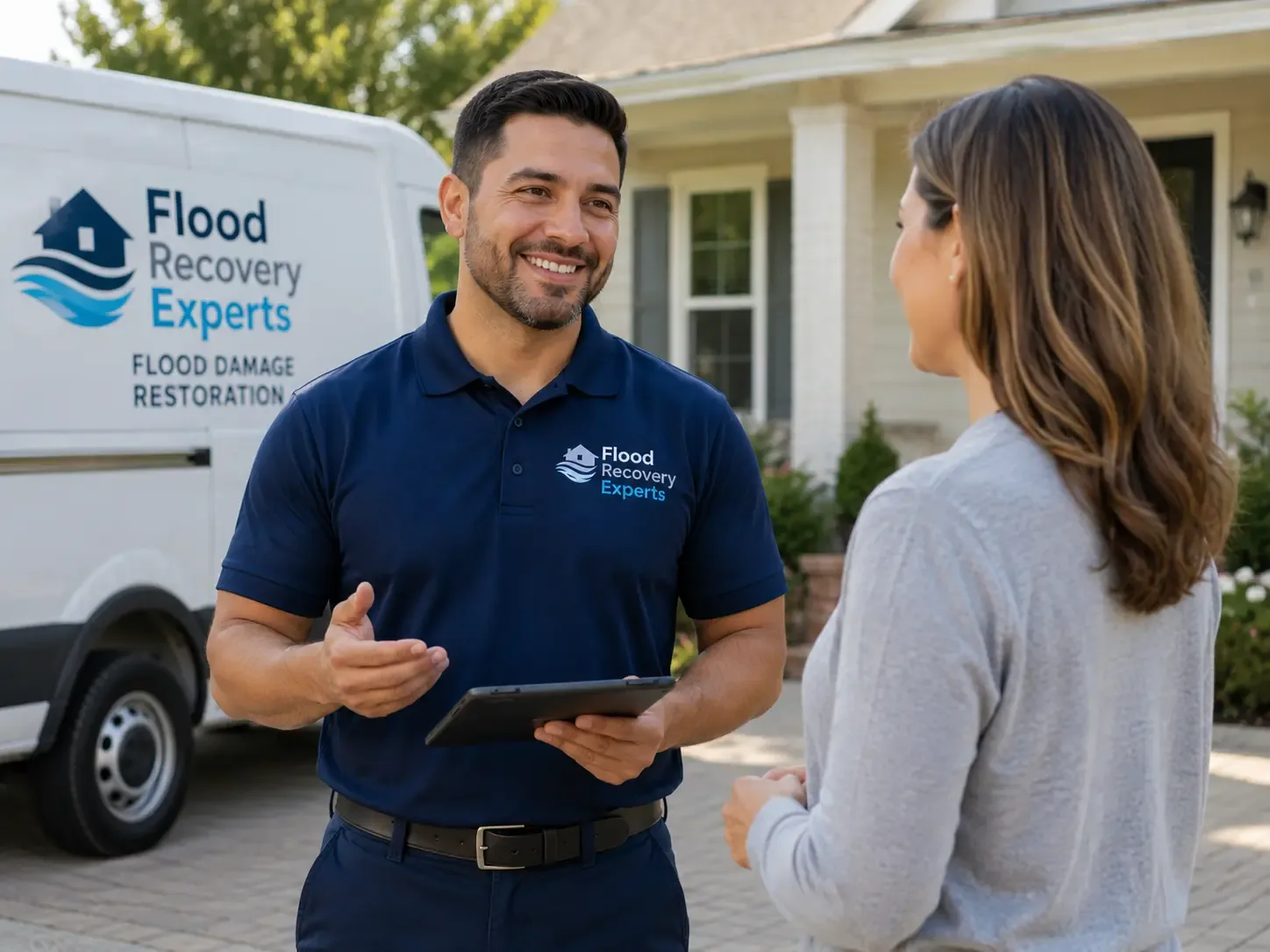Flood Damage Cleanup Huntington Station, NY FAQs